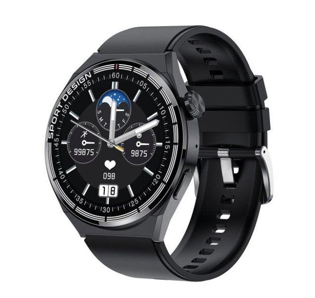 Reezay Living™ Smart Fitness Watch with Heart Rate Monitor
