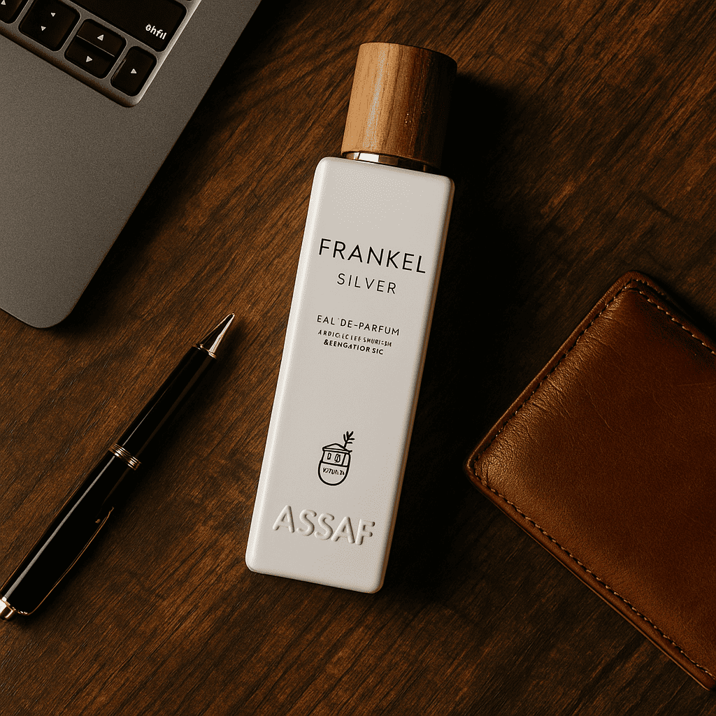 Reezay Living™ Frankle Silver - فرانكل سيلفر
