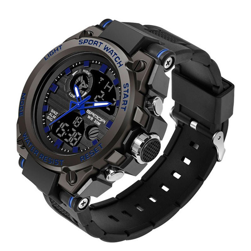 Reezay Living™ 1-47-inch-screen-sports-smart-bracelet-bluetooth-watch